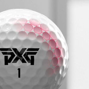 pxg xtreme dimple pattern