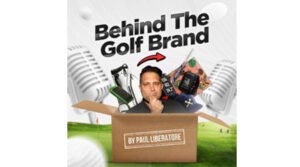 behind the golf brand