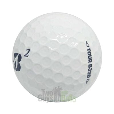 bridgestone tour b330 used golf balls