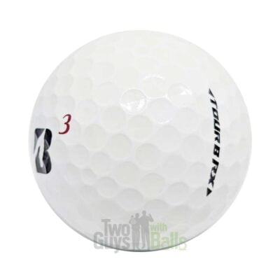 bridgestone tour brx used golf balls