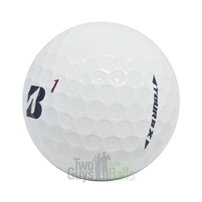 bridgestone tour bx used golf balls