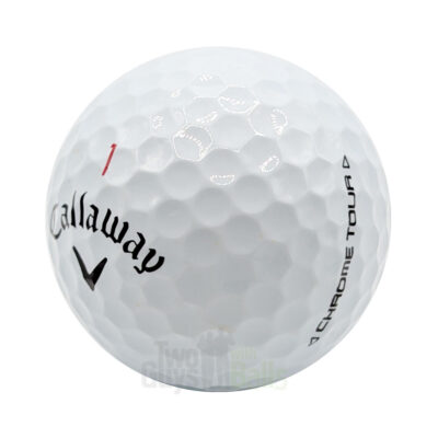 callaway chrome tour used golf balls