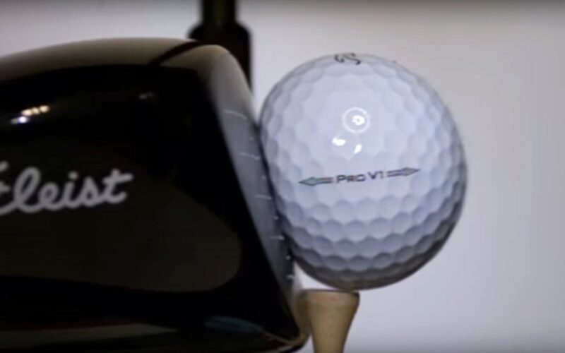golf ball compression