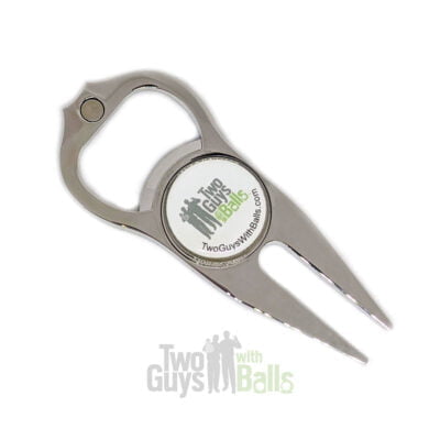 divot tool ball marker bottle opener
