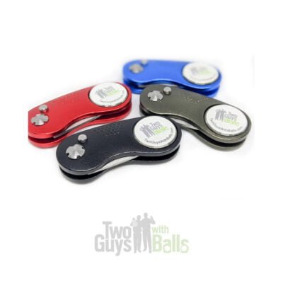 Divot Tool with Ball Marker