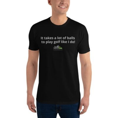 It Takes Balls T-Shirt