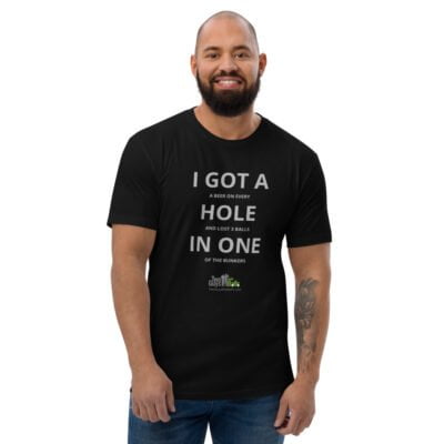 Hole In One T-Shirt