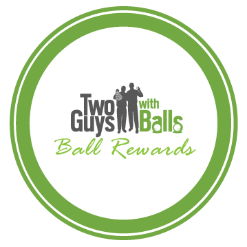 free used golf balls rewards program
