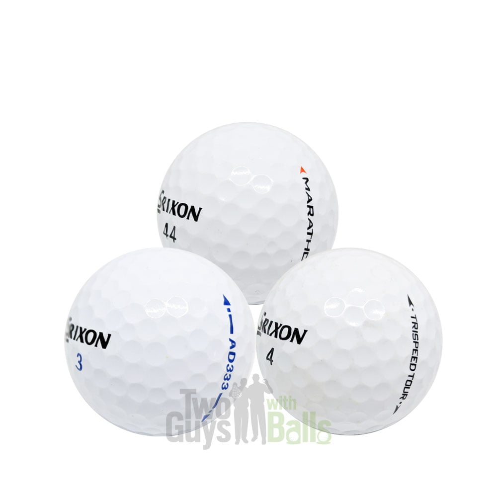 Srixon Mix