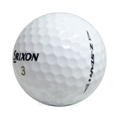srixon z star diamond used golf balls