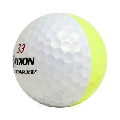 srixon z star xv divide used golf balls
