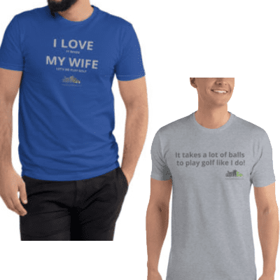 Golf T-Shirts