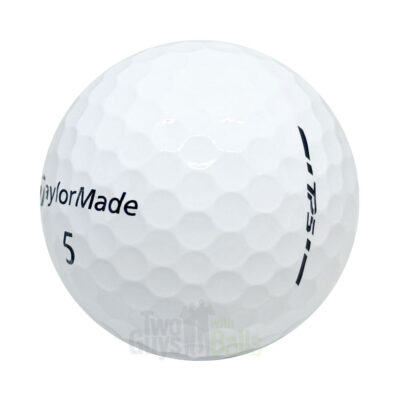 taylormade tp5 2024 used gold balls