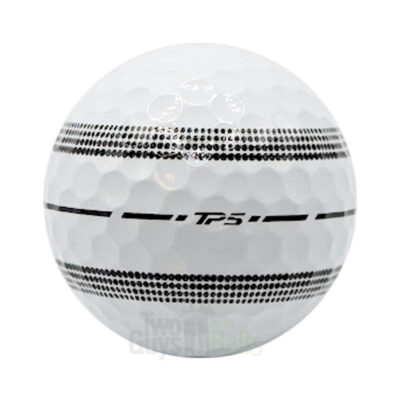 taylormade tp5 stripe used golf balls
