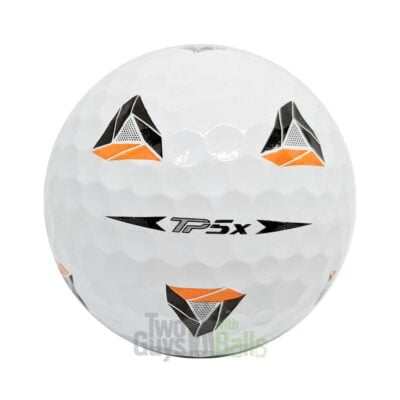 taylormade tp5 pix used golf balls