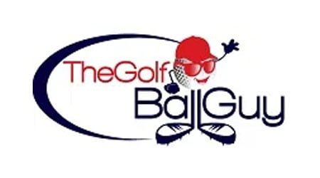the golf ball guy logo