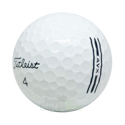 titleist avx 2024 used golf balls