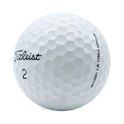 titleist pro v1 2023 used golf balls