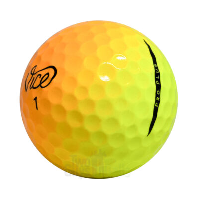 vice pro plus shade used golf balls
