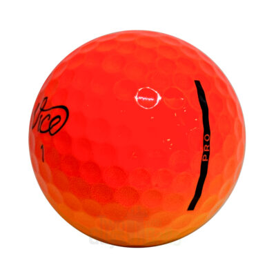 vice pro shade used golf balls